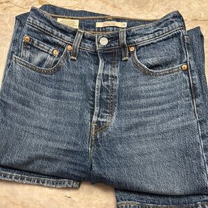 Classic Blue Denim Jeans